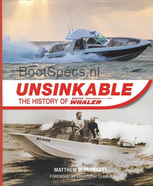 Boston Whaler Unsinkable beoordelingen en specificaties